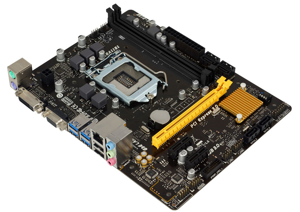 Biostar B150MD Pro D4 - Motherboard Specifications On MotherboardDB